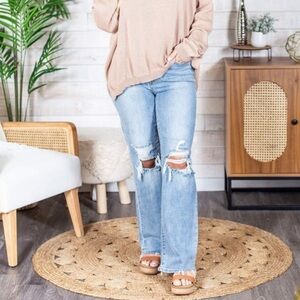 Ladies in the 90s Judy Blue Jeans